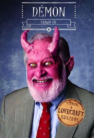 [Tales from Lovecraft Middle School 01] • Démon tanár úr